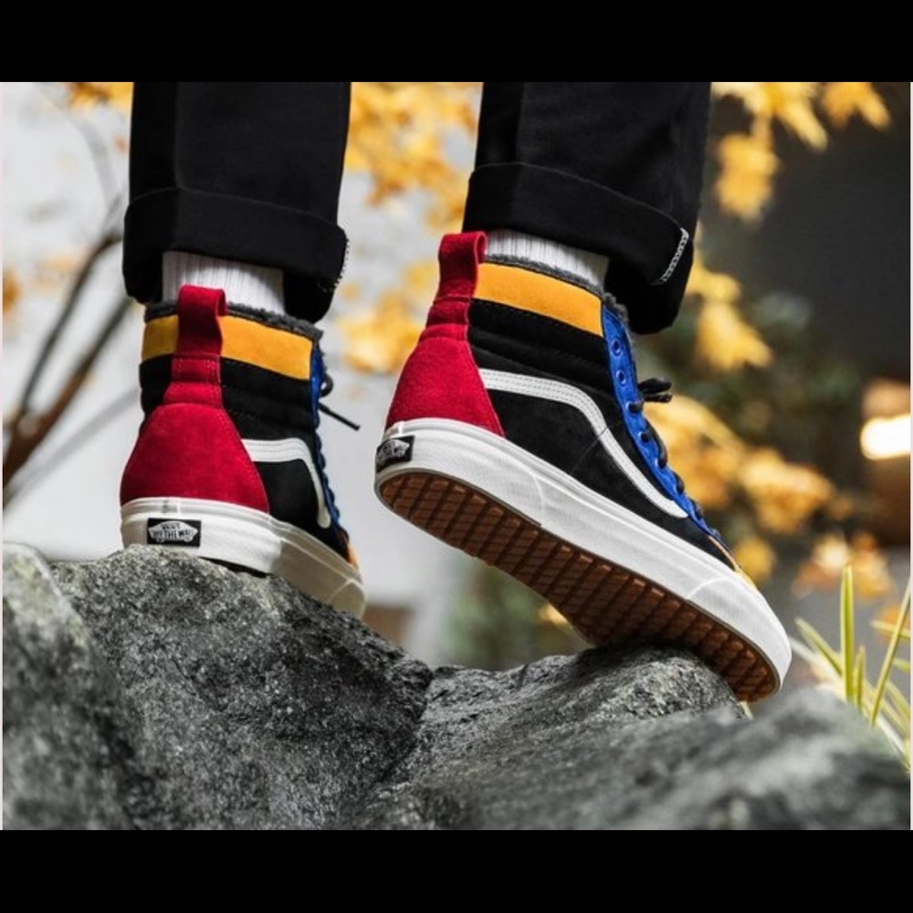 Vans SK8-Hi 46 MTE DX